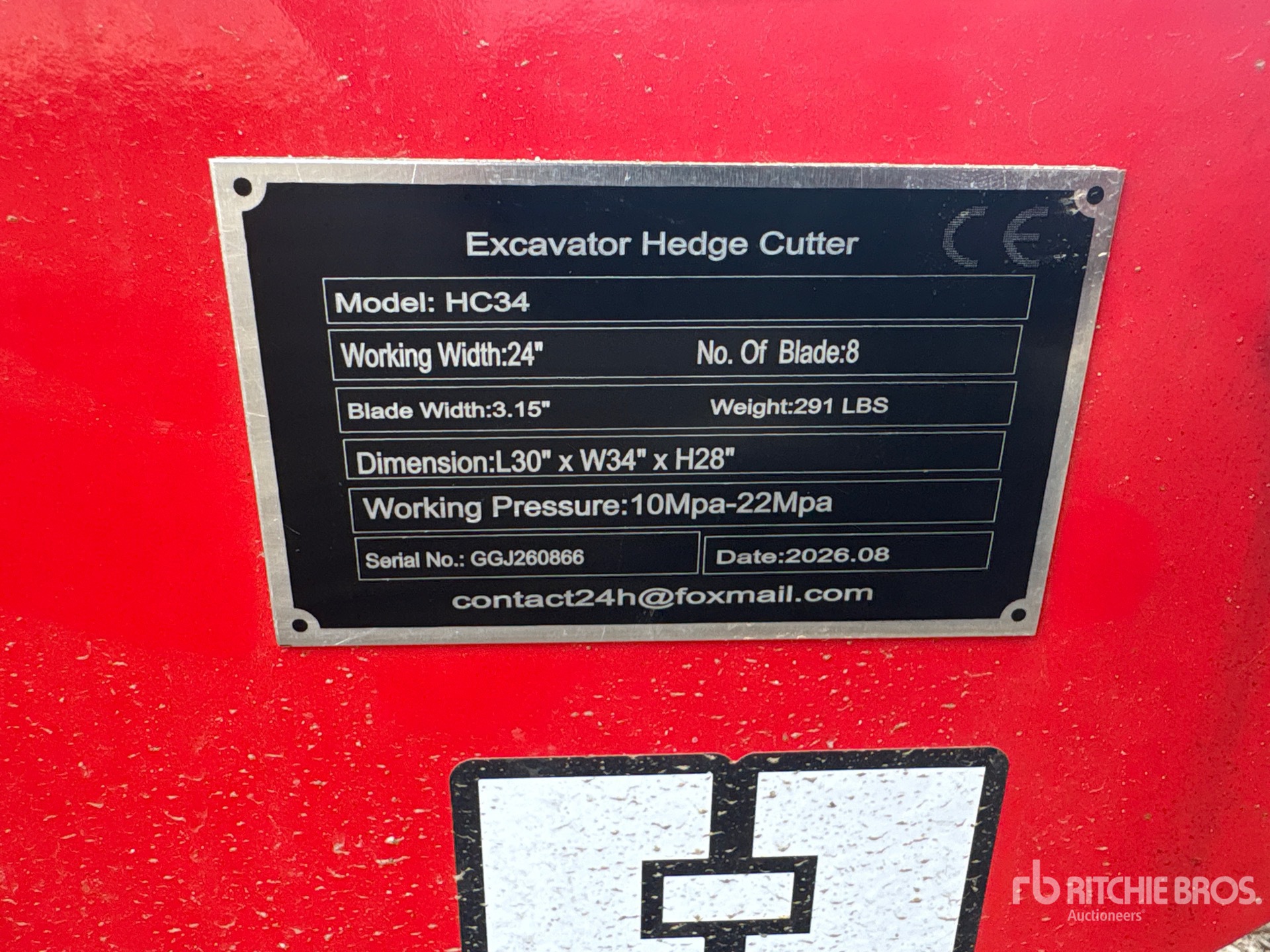 2026 Vicsec VC-HC34