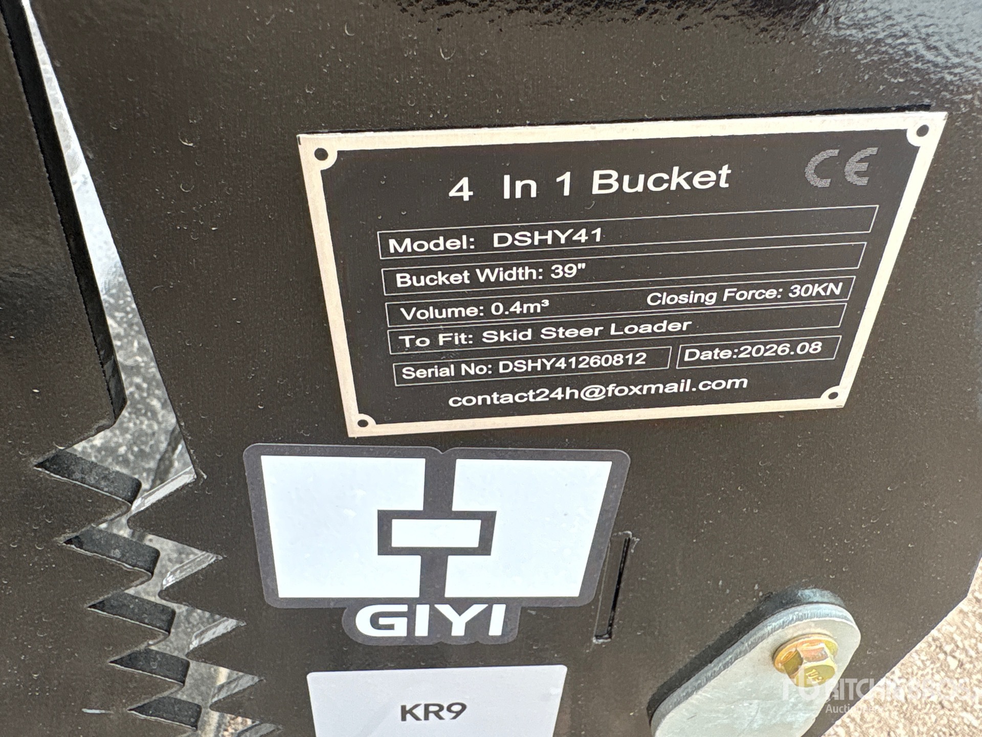 2026 GIYI GY-KH72