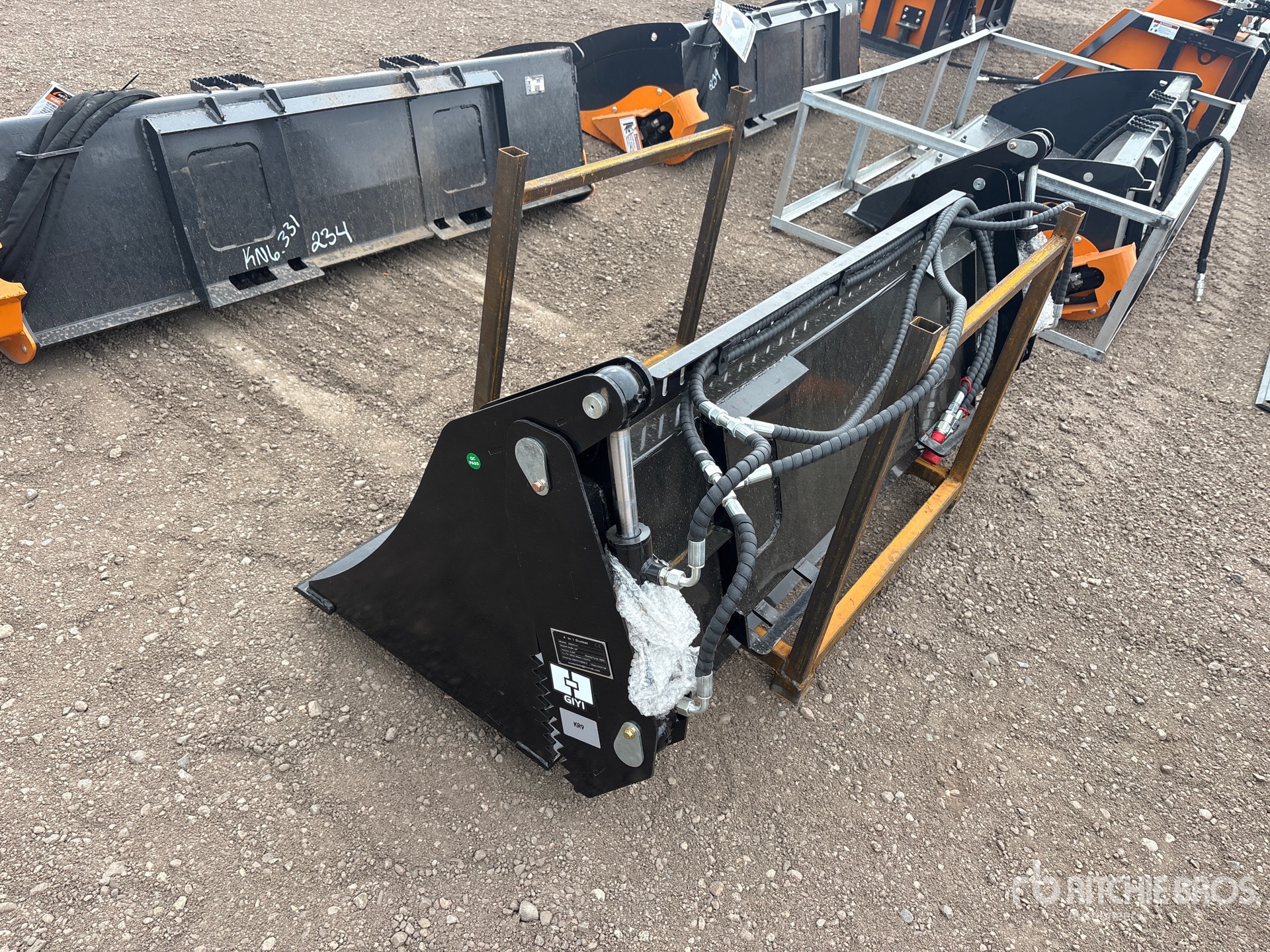 2026 GIYI GY-KH72
