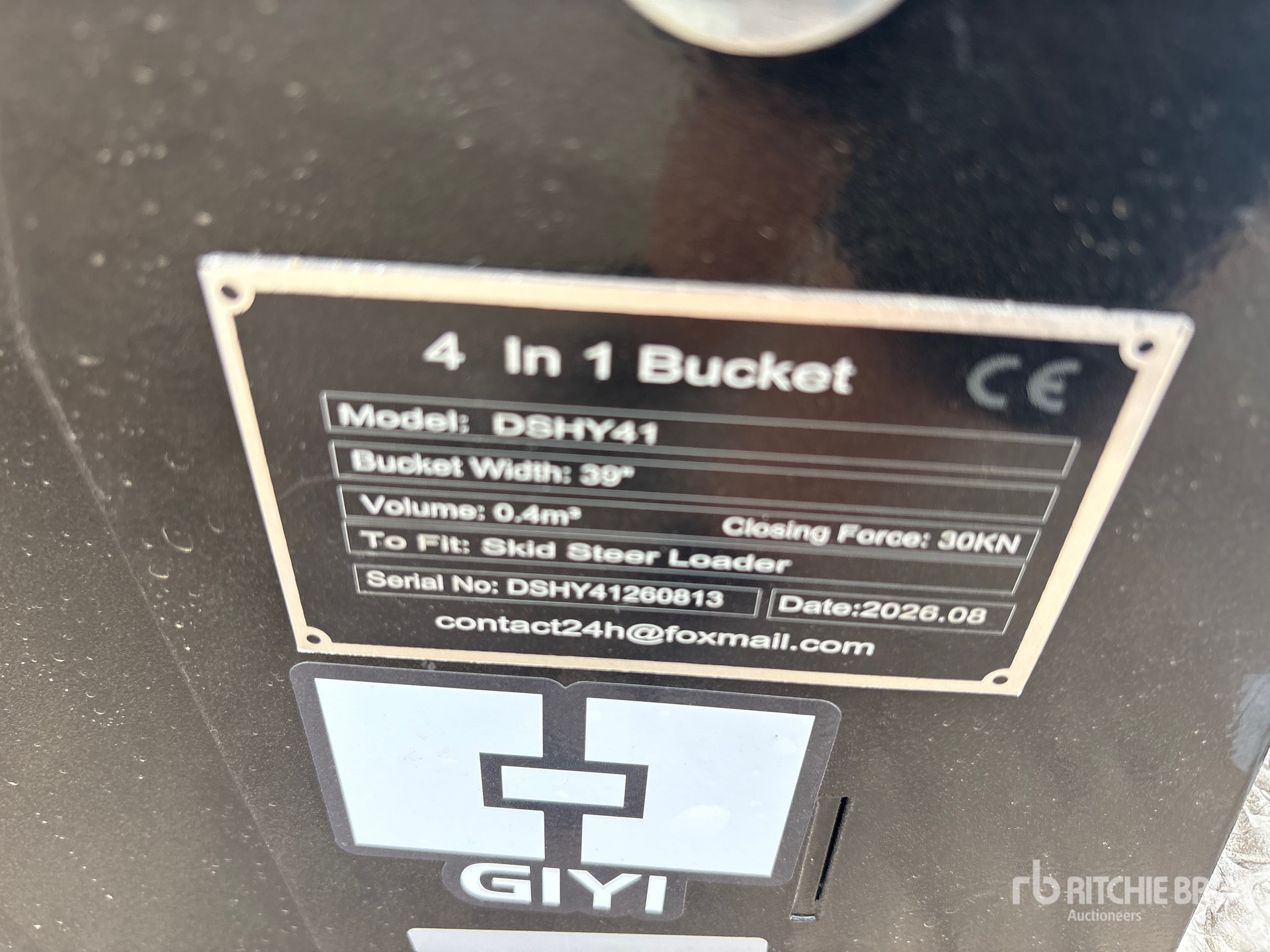 2026 GIYI GY-KH72