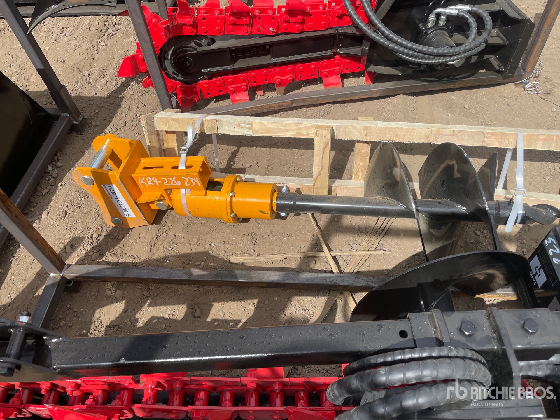Photo of 2026 GIYI Cat 303 (Unused)