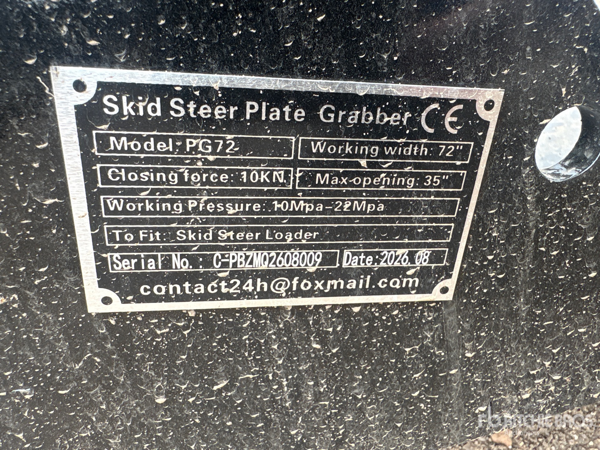 2026 GIYI GY-PG72