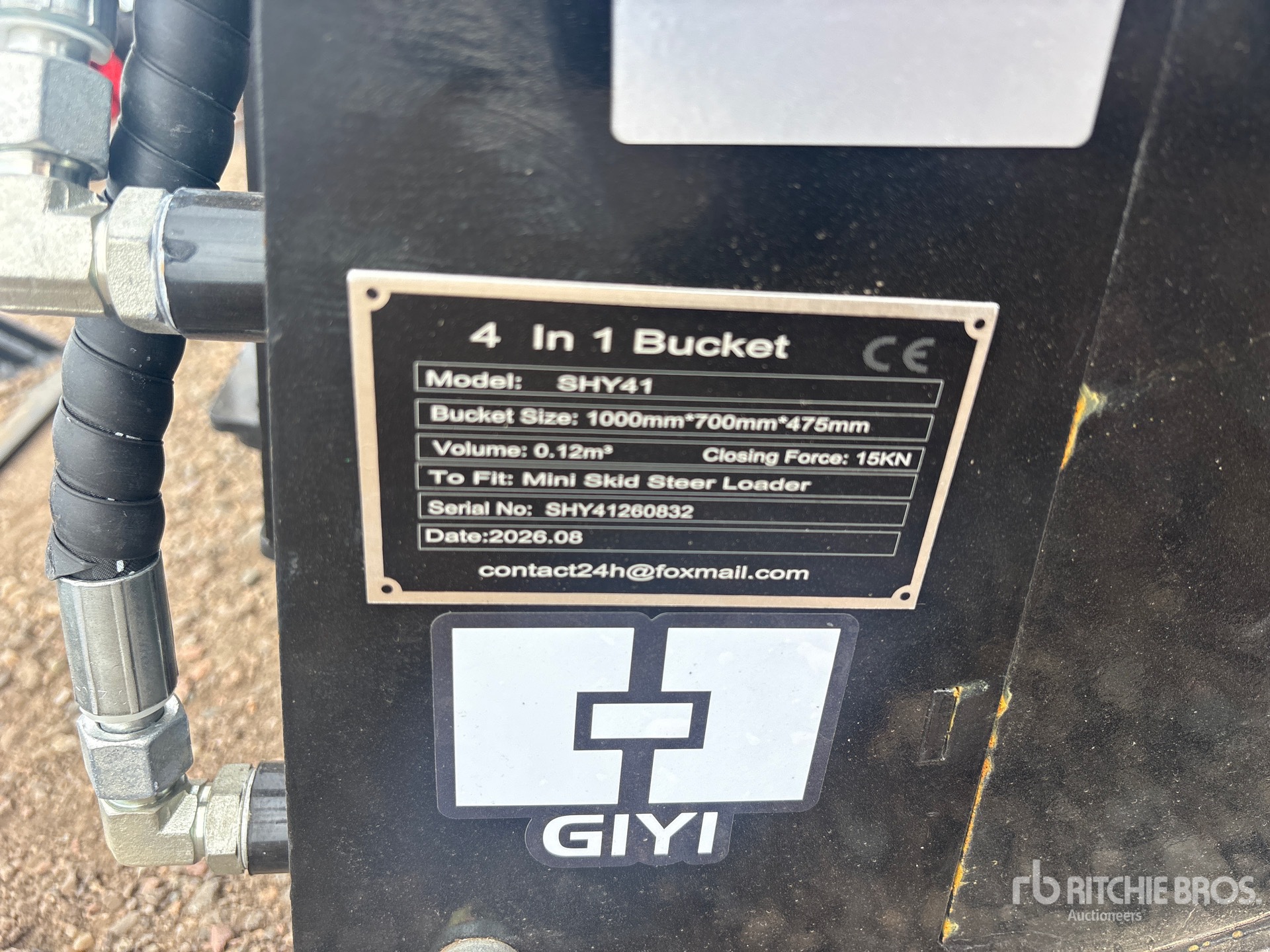 2026 GIYI GY-XKH39