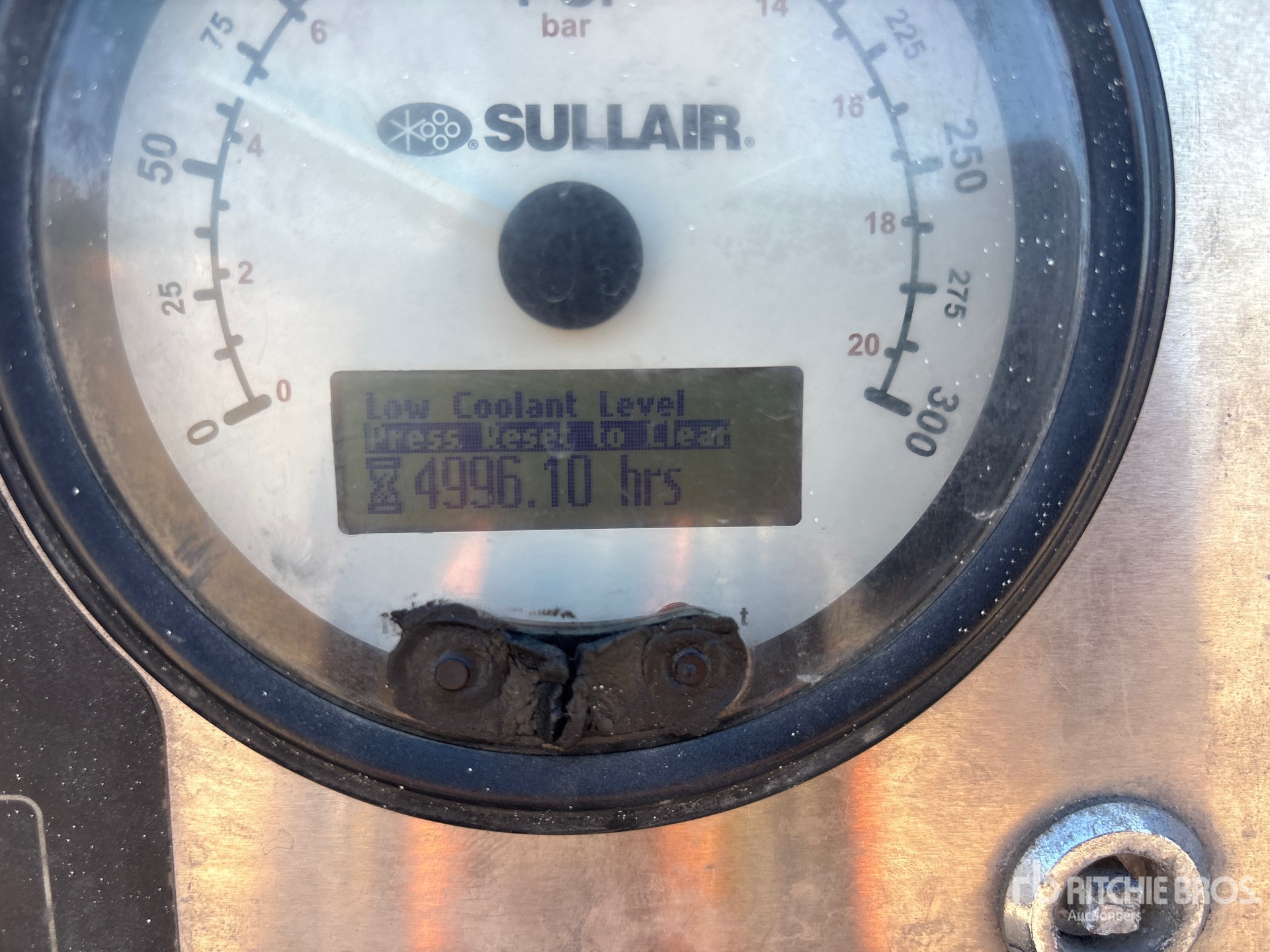 2011 Sullair 900HAFDTQ-CA3
