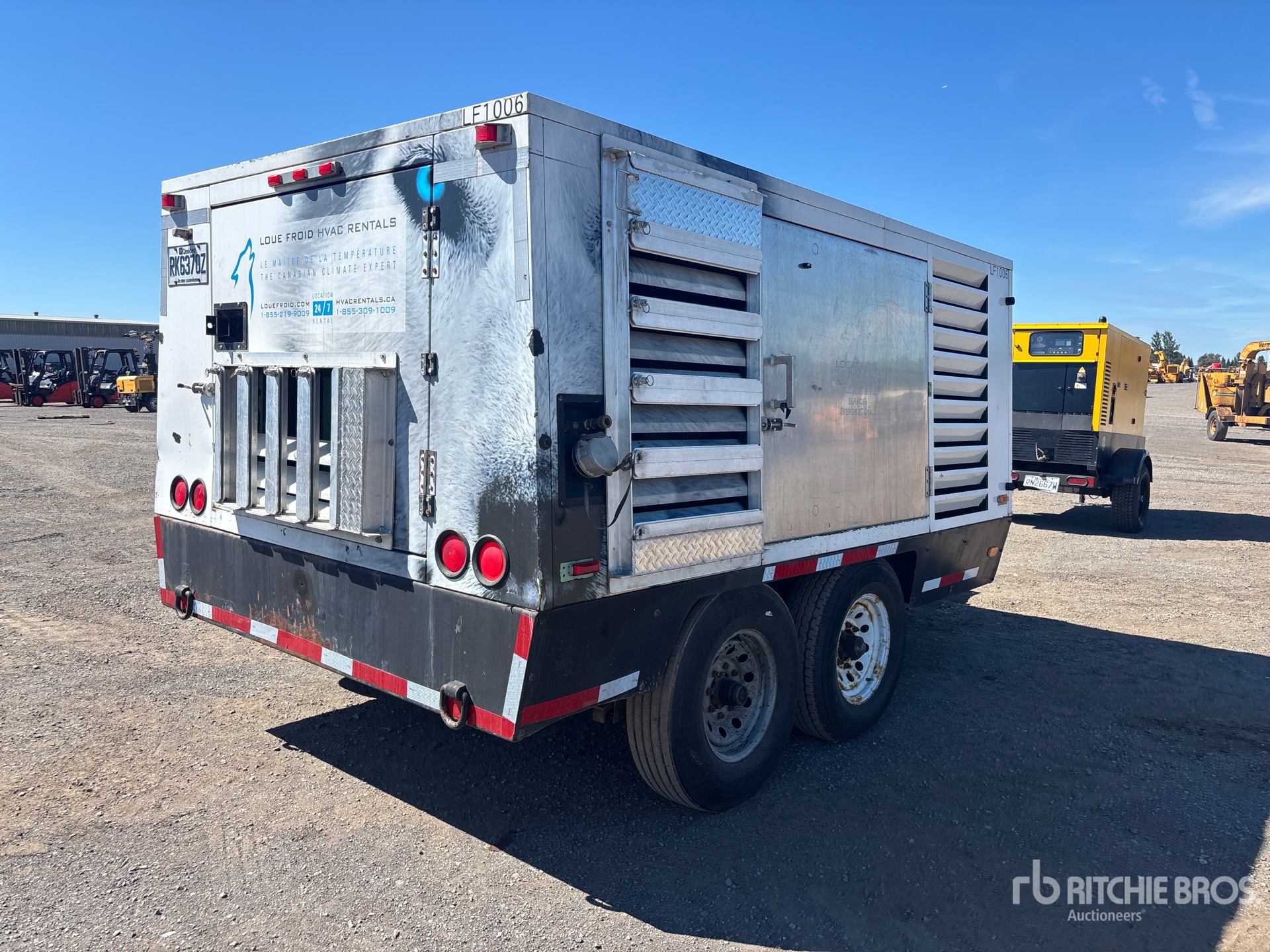 2011 Sullair 900HAFDTQ-CA3