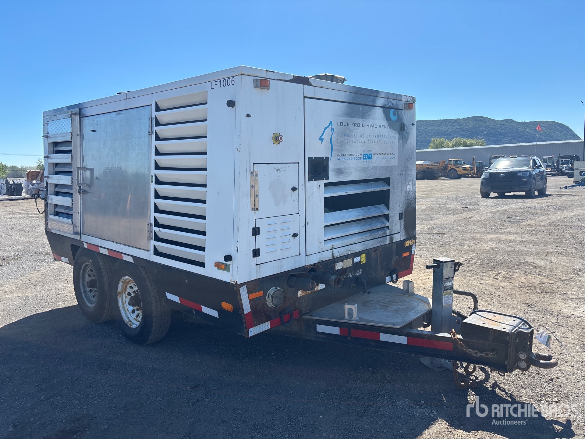 2011 Sullair 900HAFDTQ-CA3