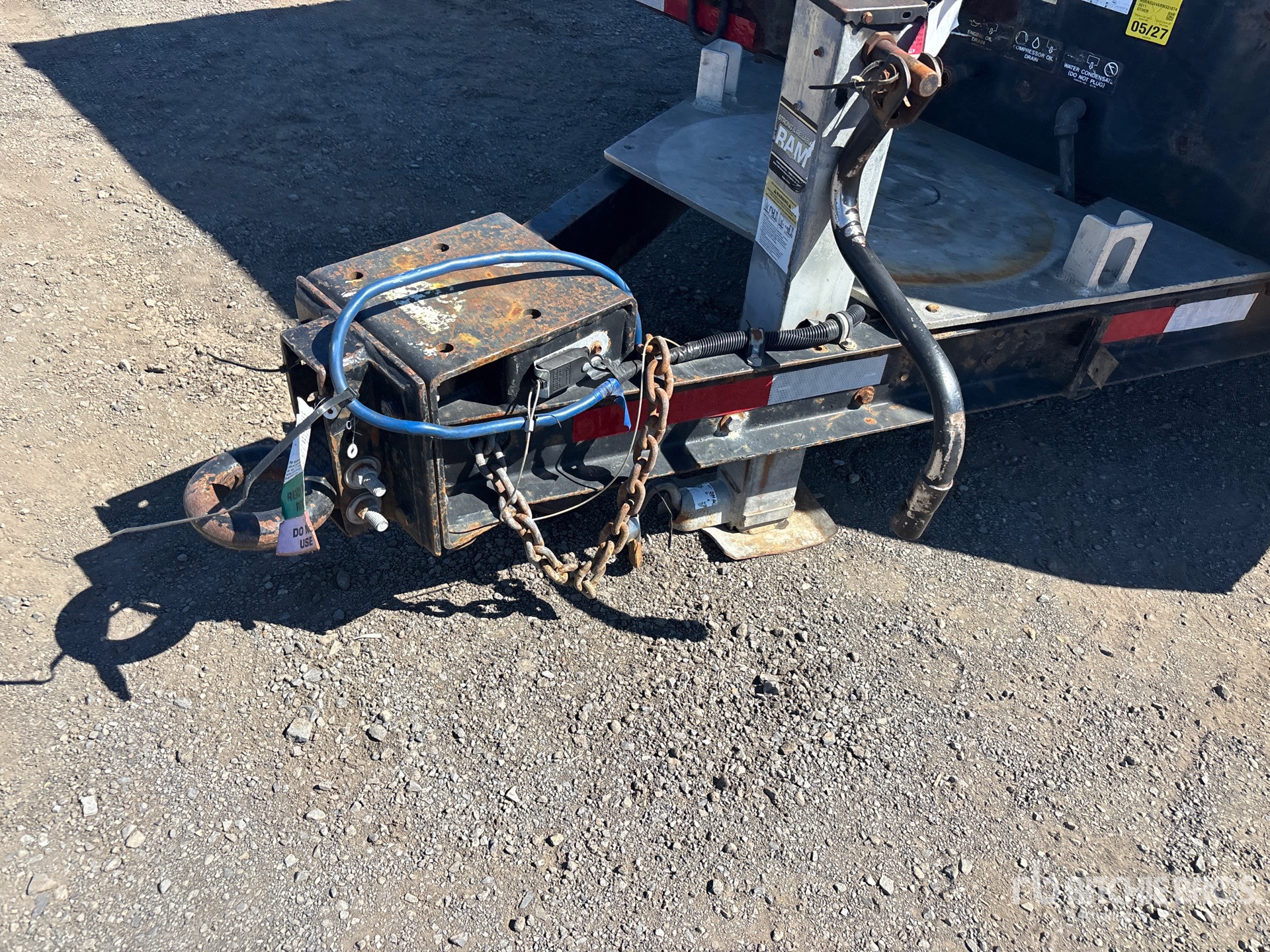 2011 Sullair 900HAFDTQ-CA3
