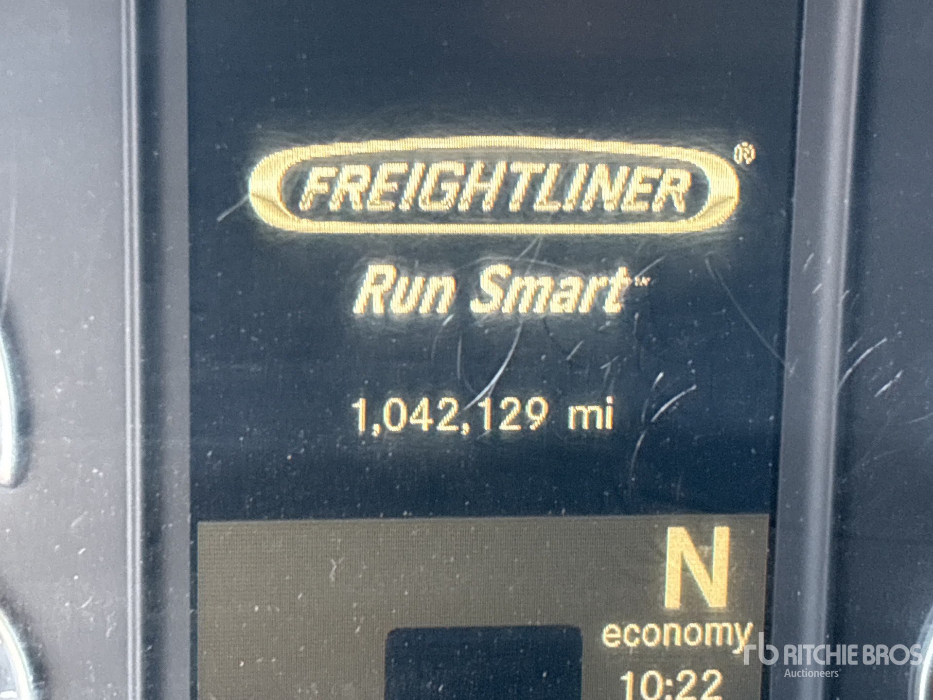 2019 Freightliner CASCADIA 126