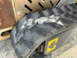 Undercarriage - Rubber (Excavator) with