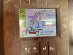 Control Station with Gauges