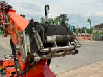 Hydraulics with Main Hoist