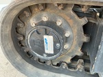 Undercarriage - Rubber (Excavator) with Sprockets
