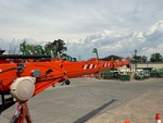 Chassis with Main Boom Sections