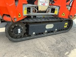 Undercarriage - Rubber (Excavator) with Roller Frames