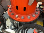 Chassis with Turntable Bearing