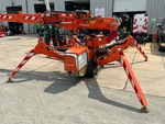 Chassis with Outrigger Condition