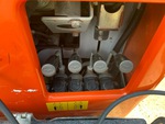 Control Station with Drivetrain Controls