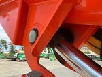 Hydraulics with Cylinder Pins and Bushings