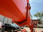 Chassis with Wear Pads