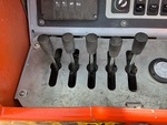 Control Station with Hydraulic Controls