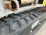 Undercarriage - Rubber (Excavator) with Track Belt Condition