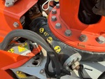 Hydraulics with Swing Motor
