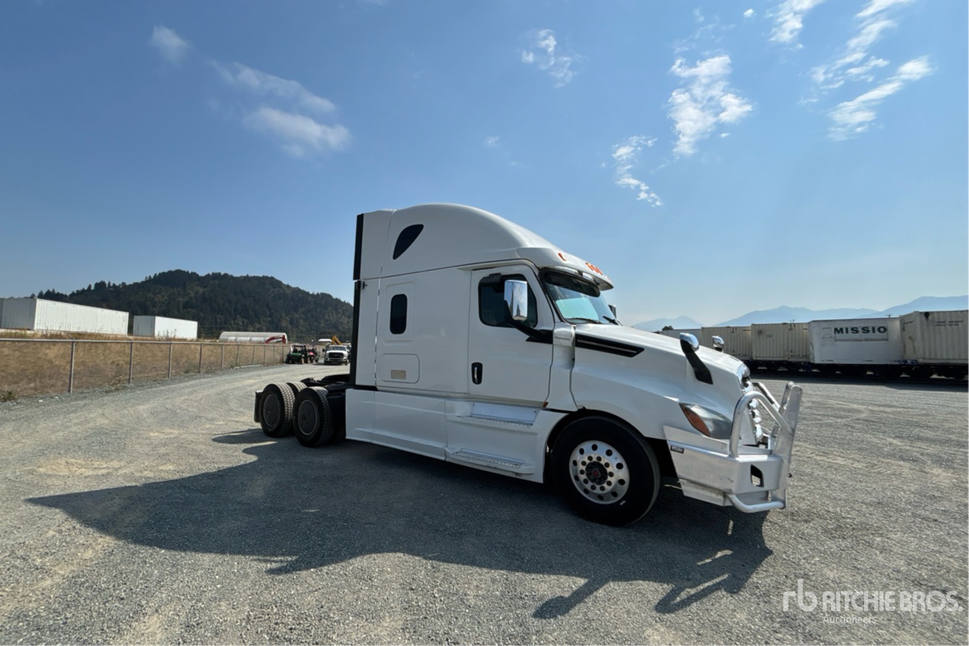 2019 Freightliner CASCADIA