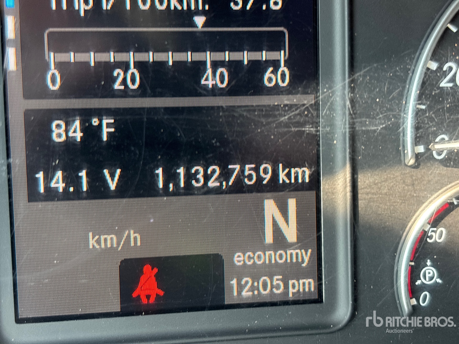 2019 Freightliner CASCADIA