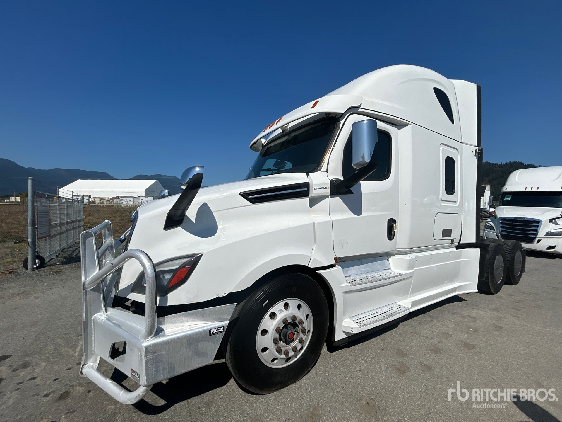 2019 Freightliner CASCADIA