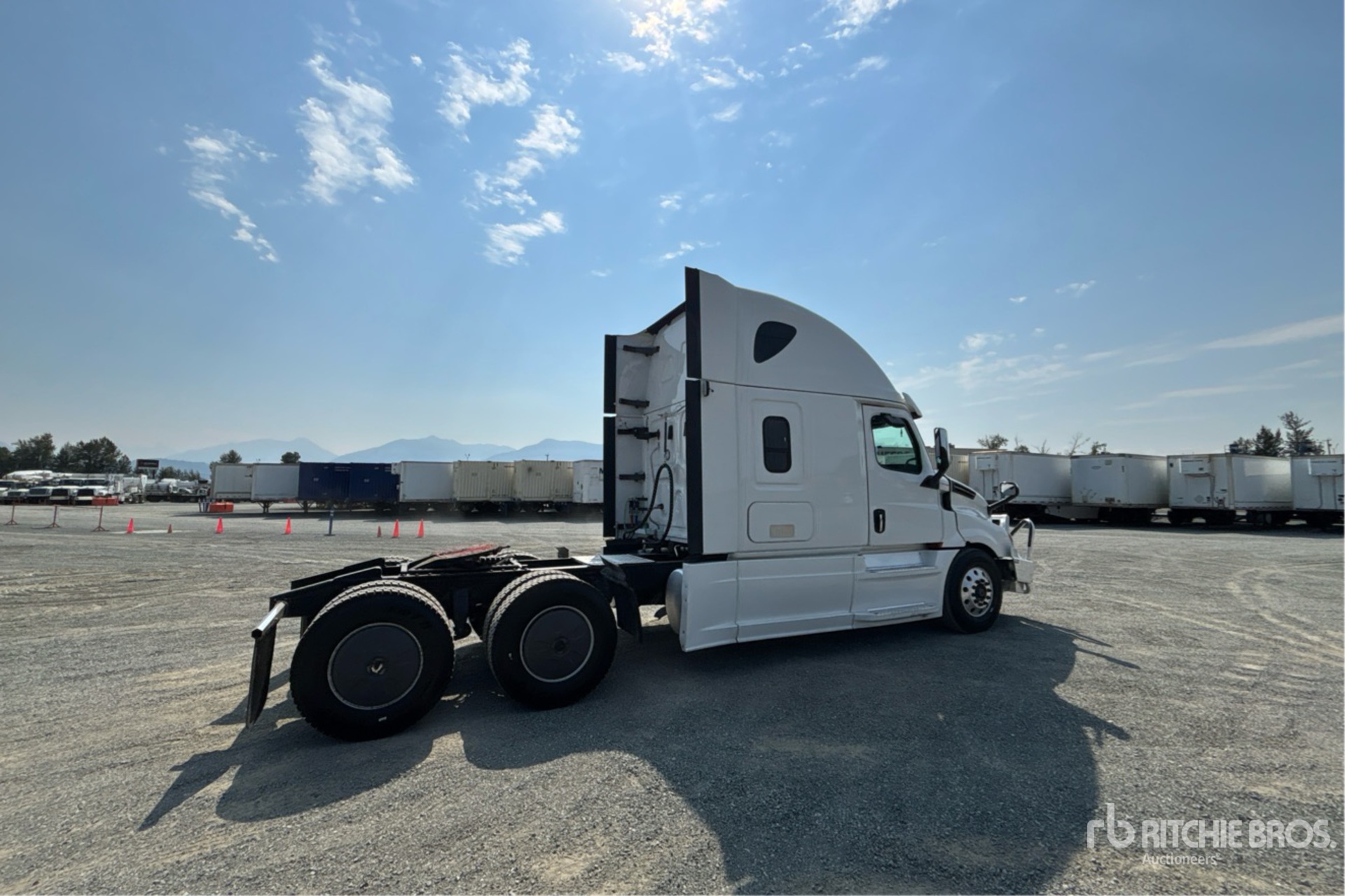 2019 Freightliner CASCADIA