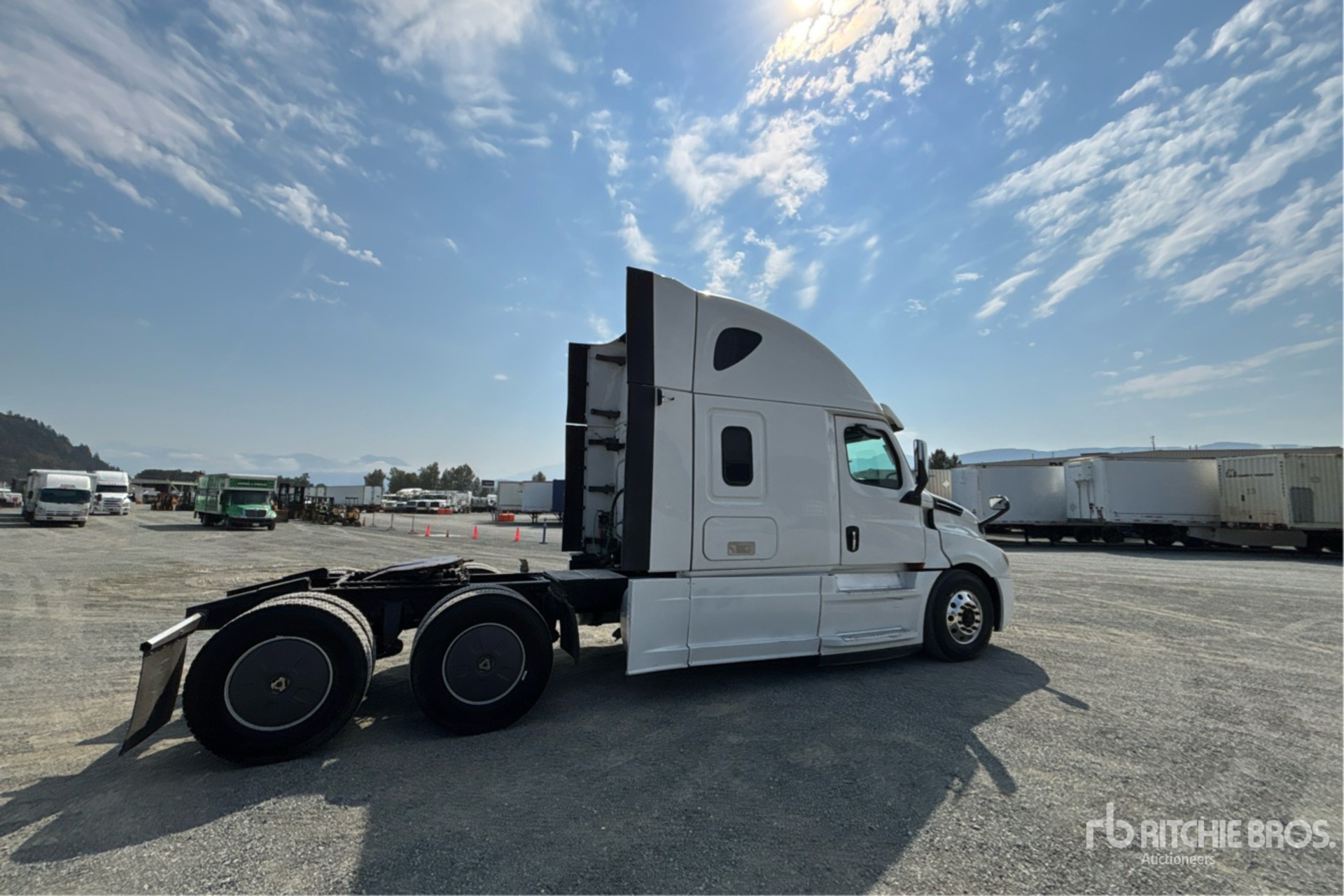 2019 Freightliner CASCADIA