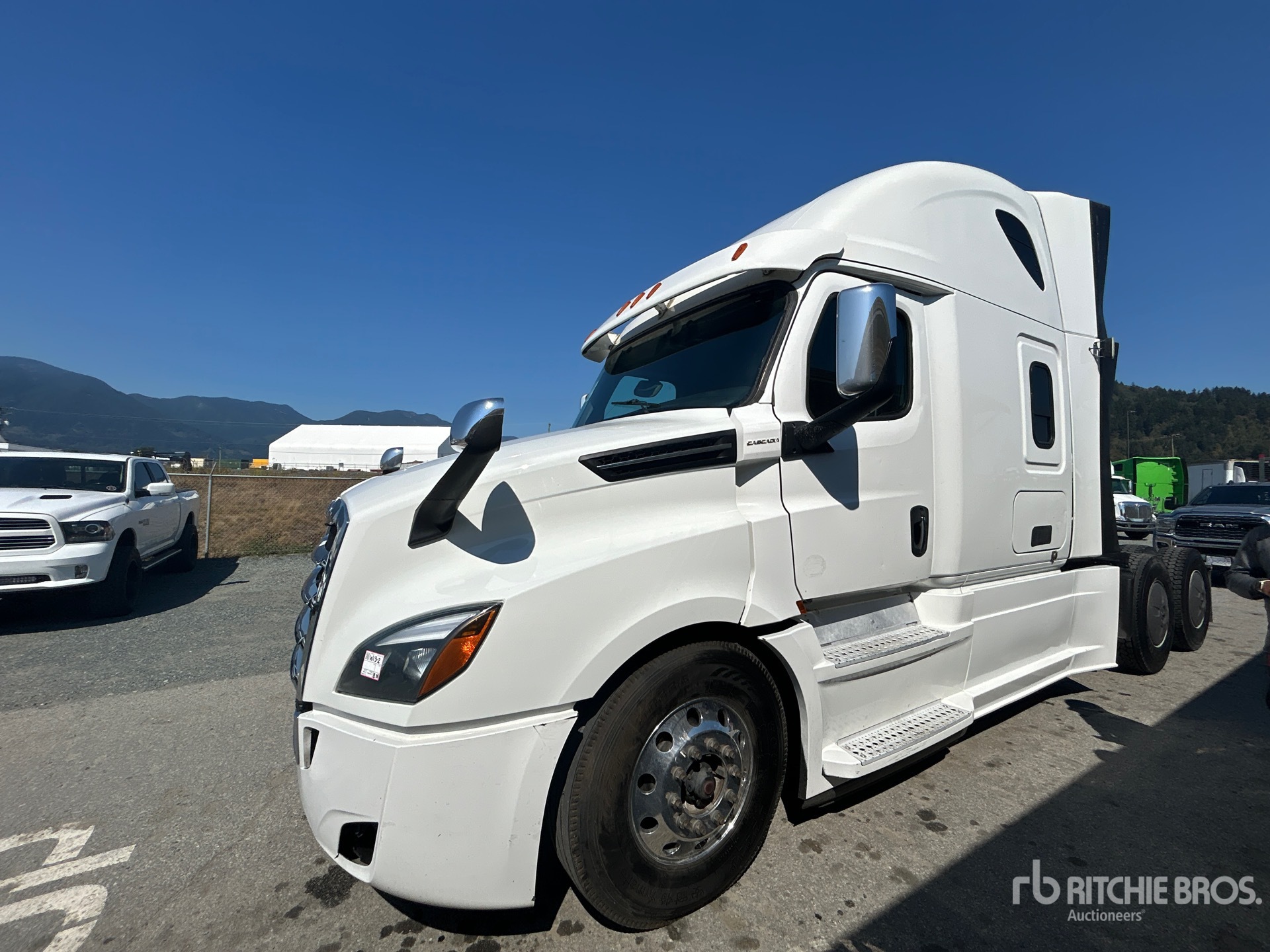 2019 Freightliner CASCADIA