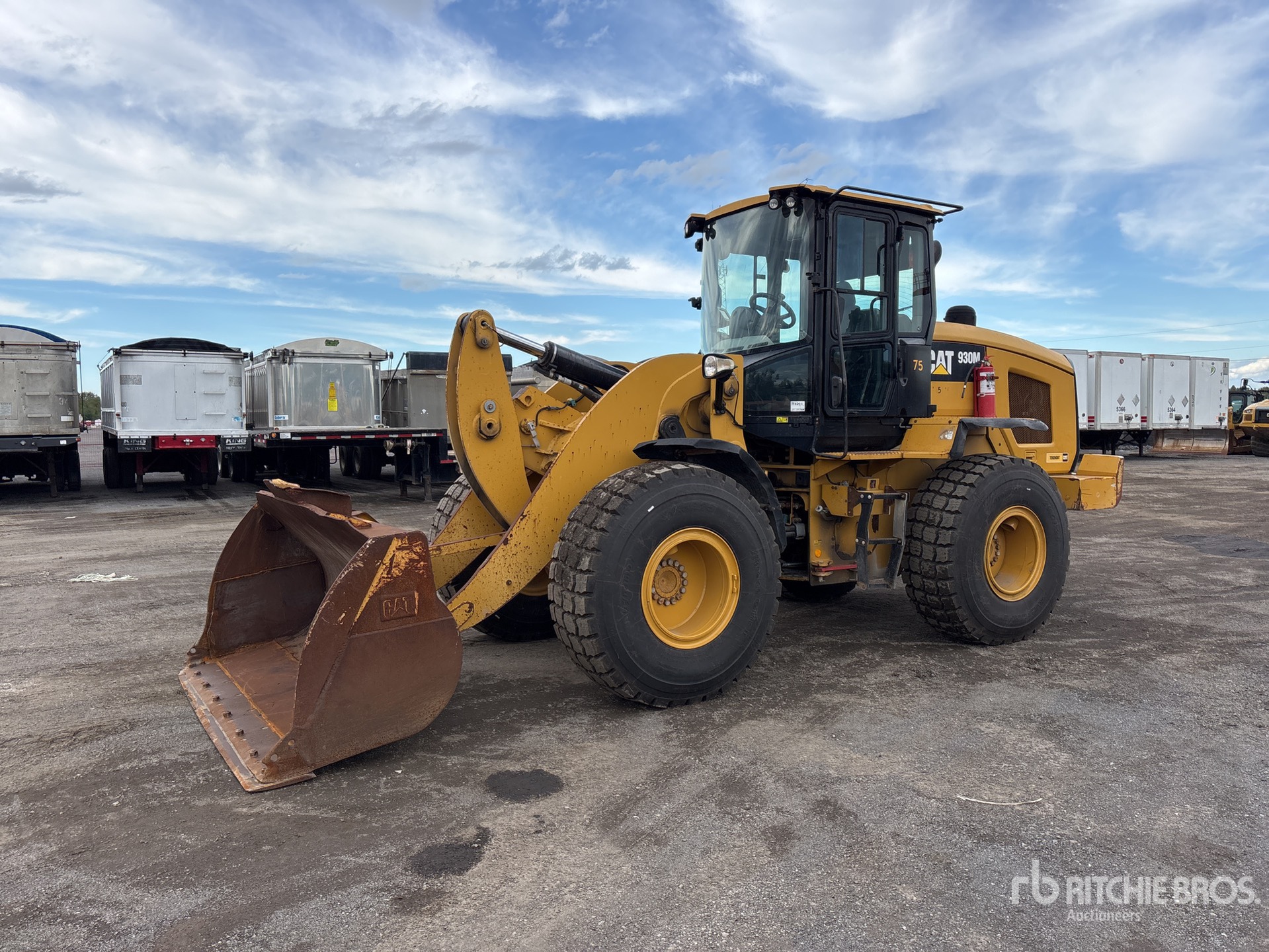 Photo of 2017 Caterpillar 930M