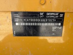 General Appearance with Unit Serial Number