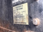 General Appearance with Refrigeration Unit Serial Number