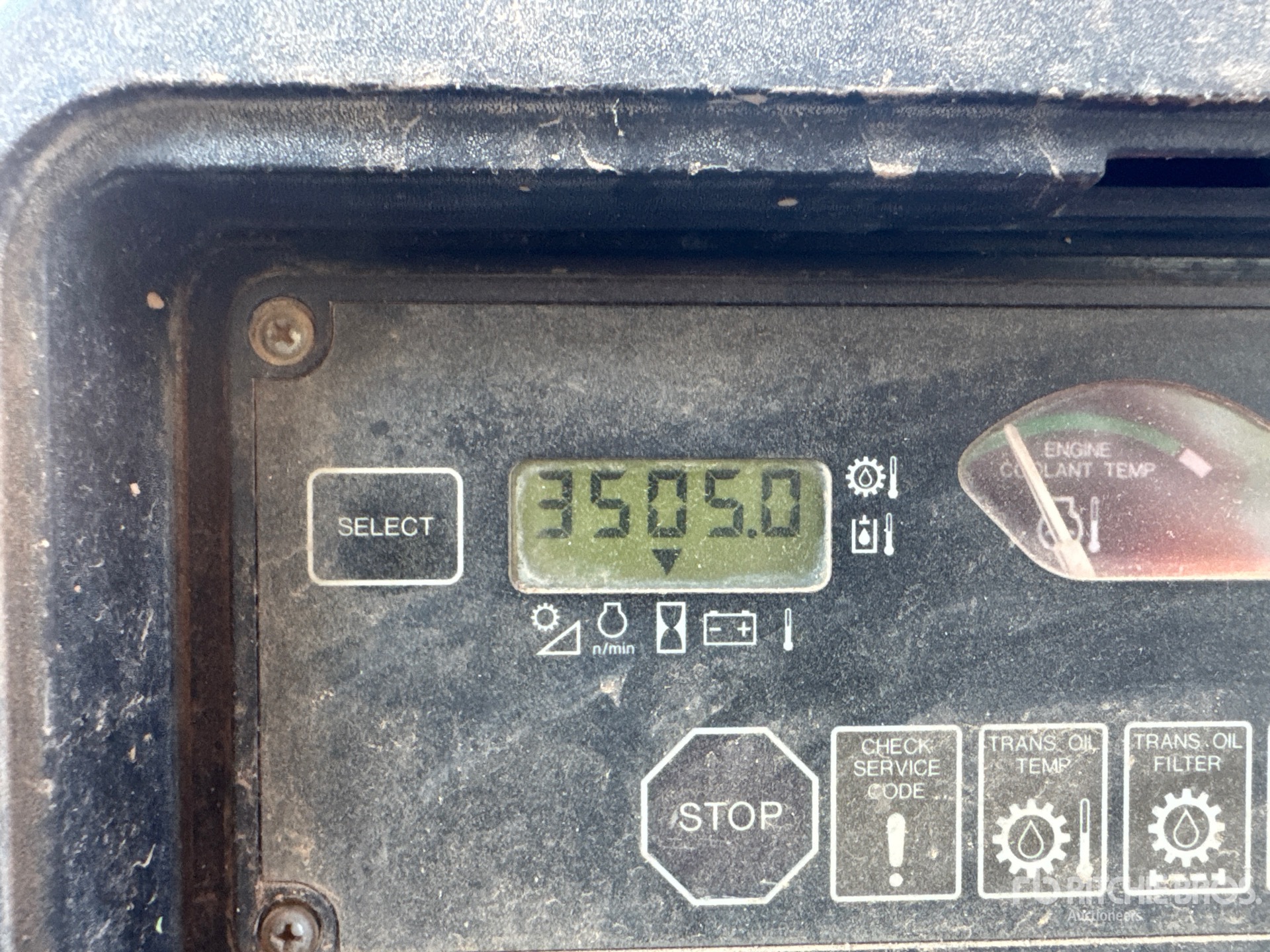 2004 John Deere 550H LT