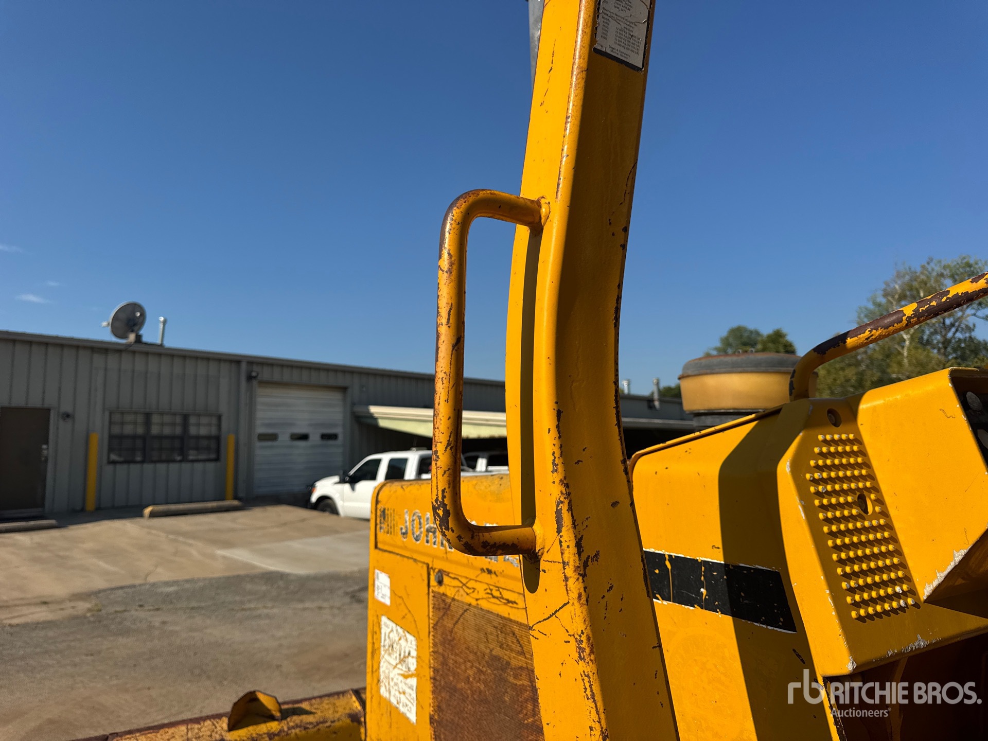 1990 John Deere 550G