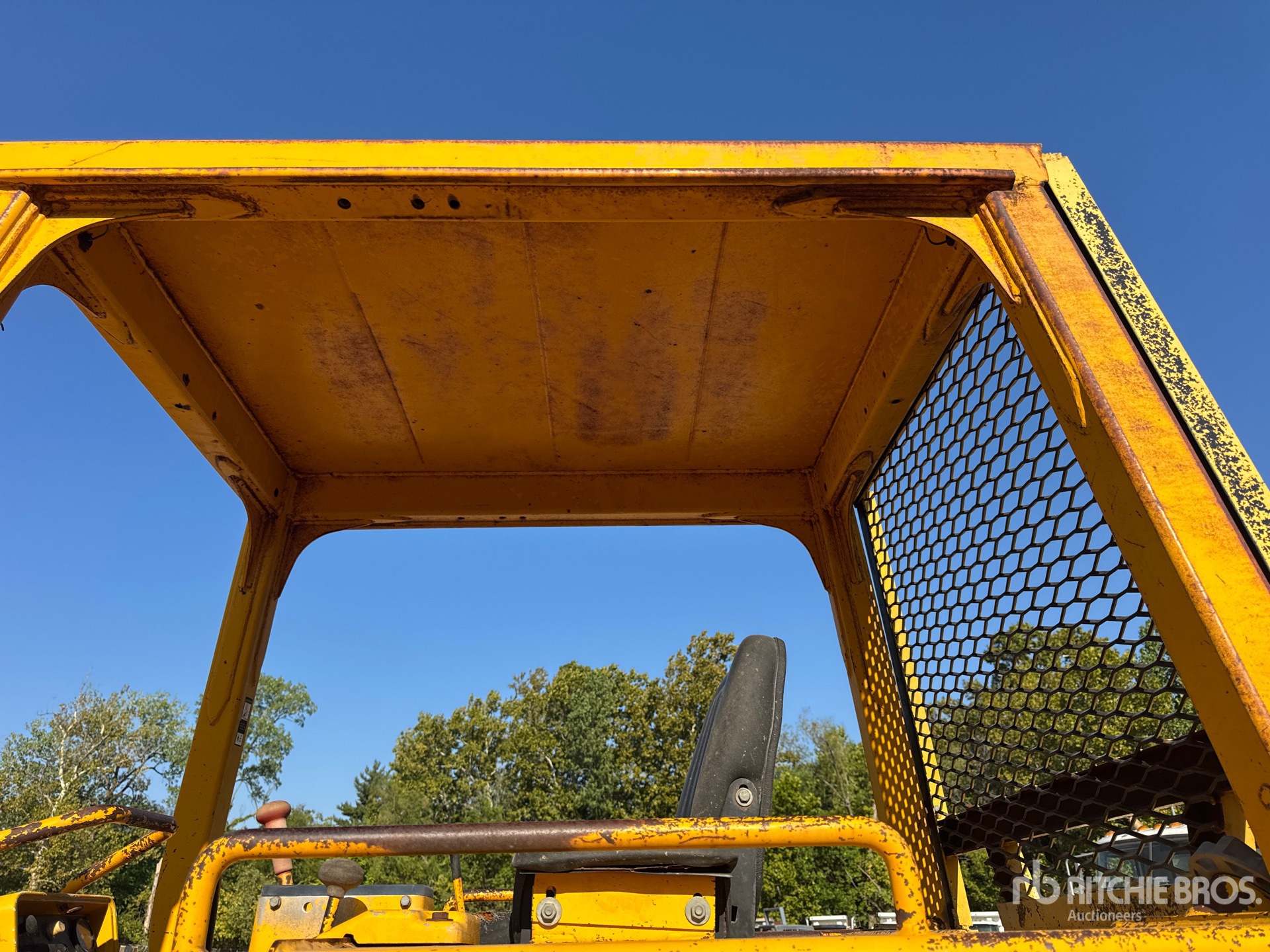 1990 John Deere 550G