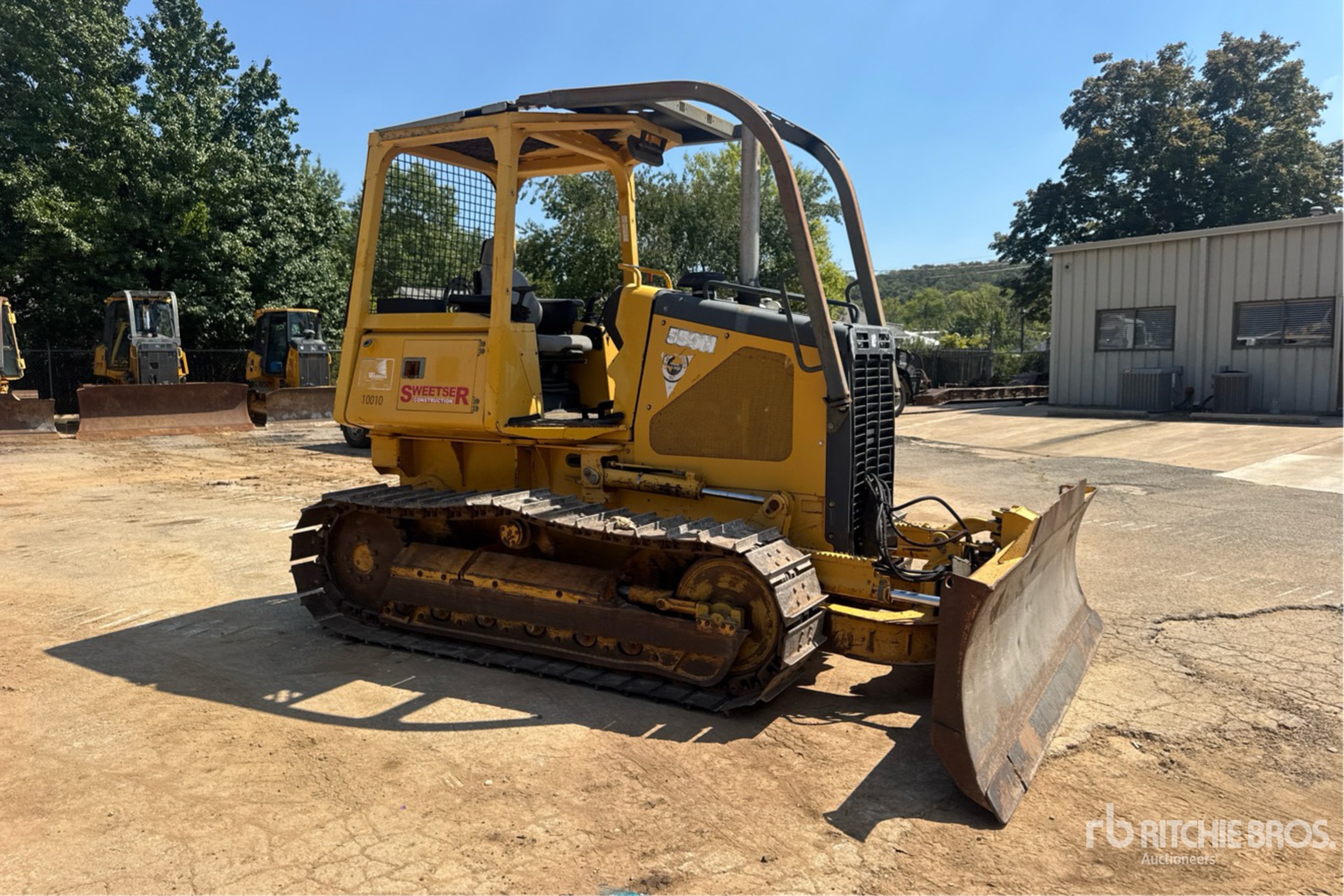 2003 John Deere 550H
