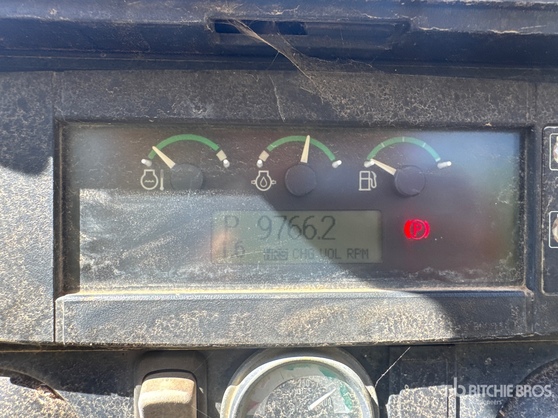 2003 John Deere 550H