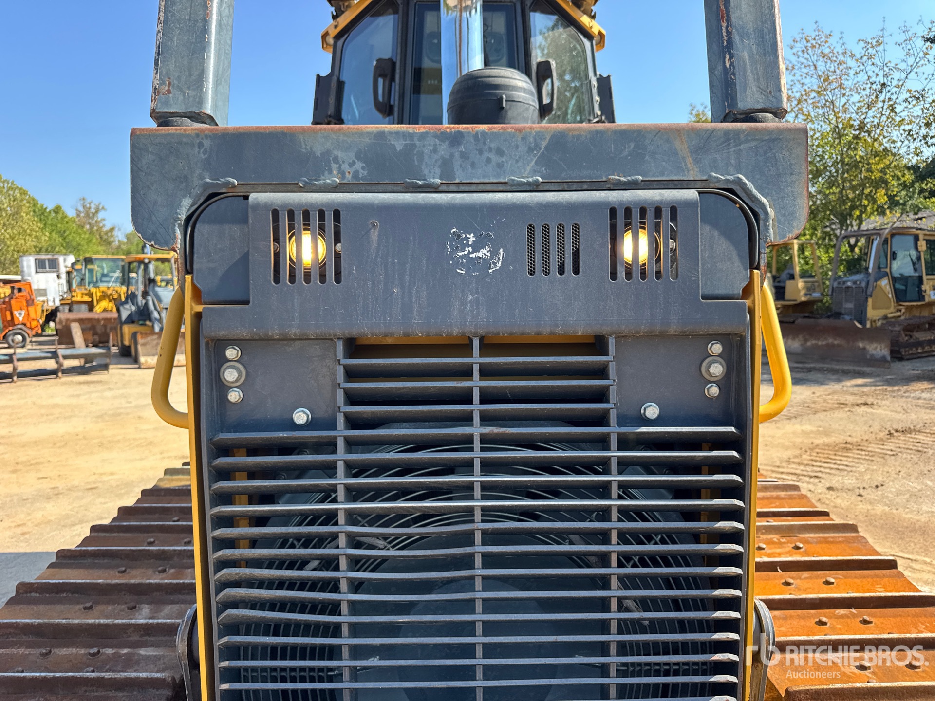 2012 John Deere 700K