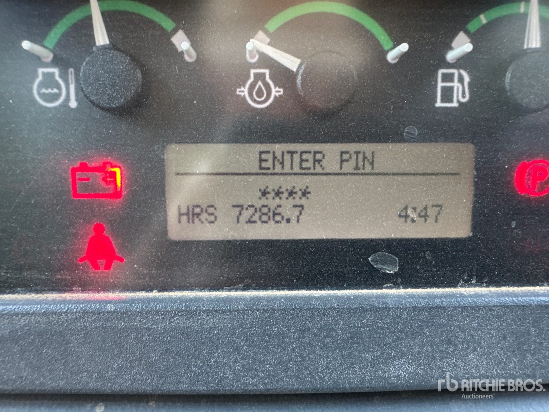 2012 John Deere 700K