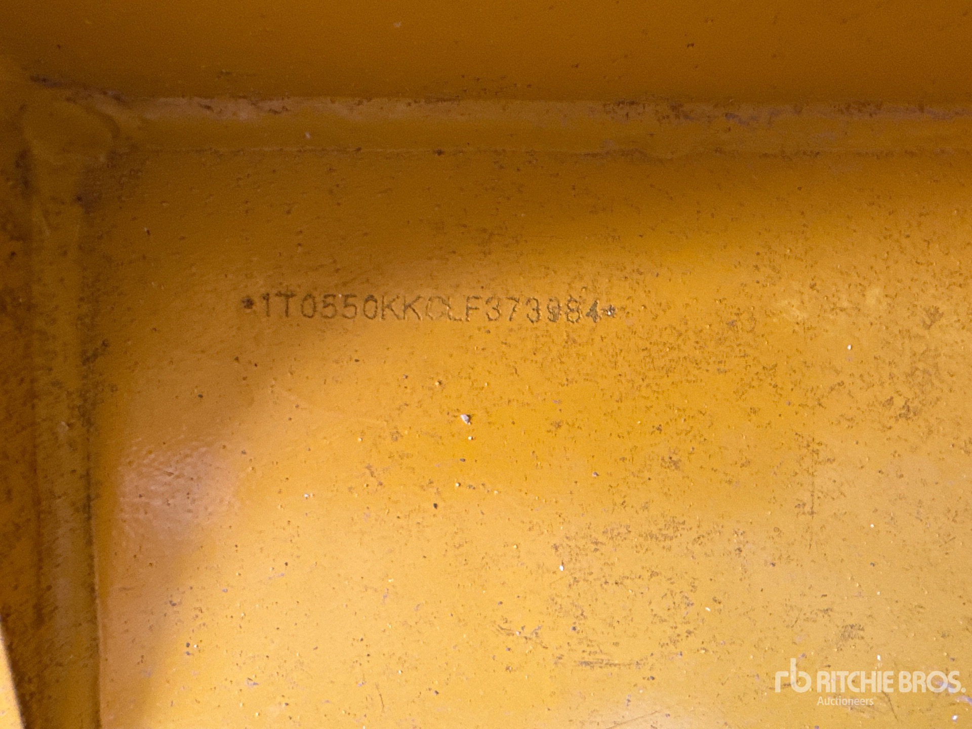 2020 John Deere 550K
