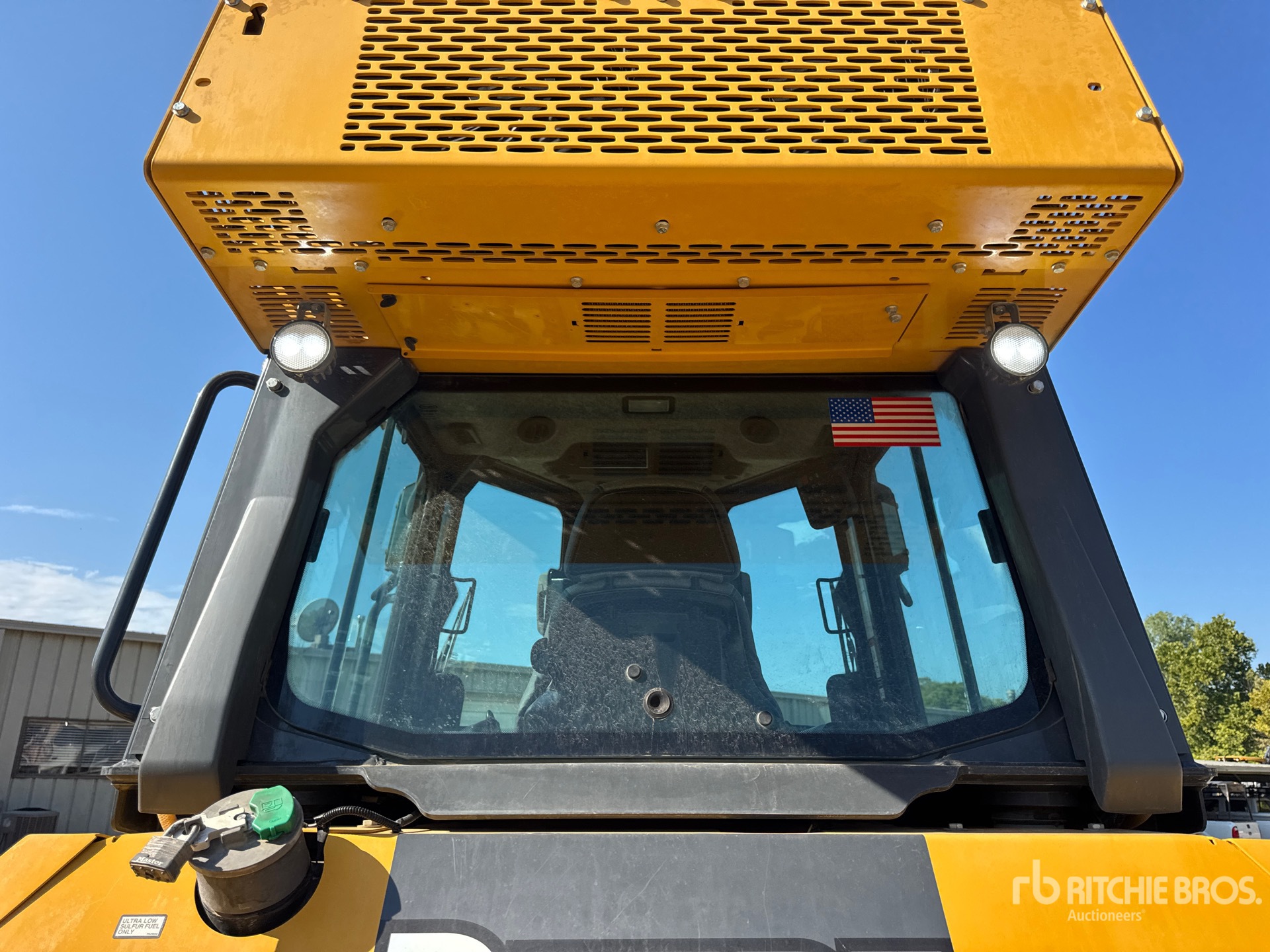 2020 John Deere 550K