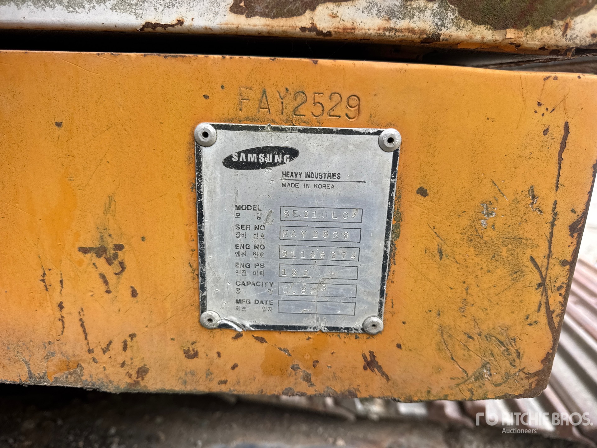 1994 Samsung SE210LC
