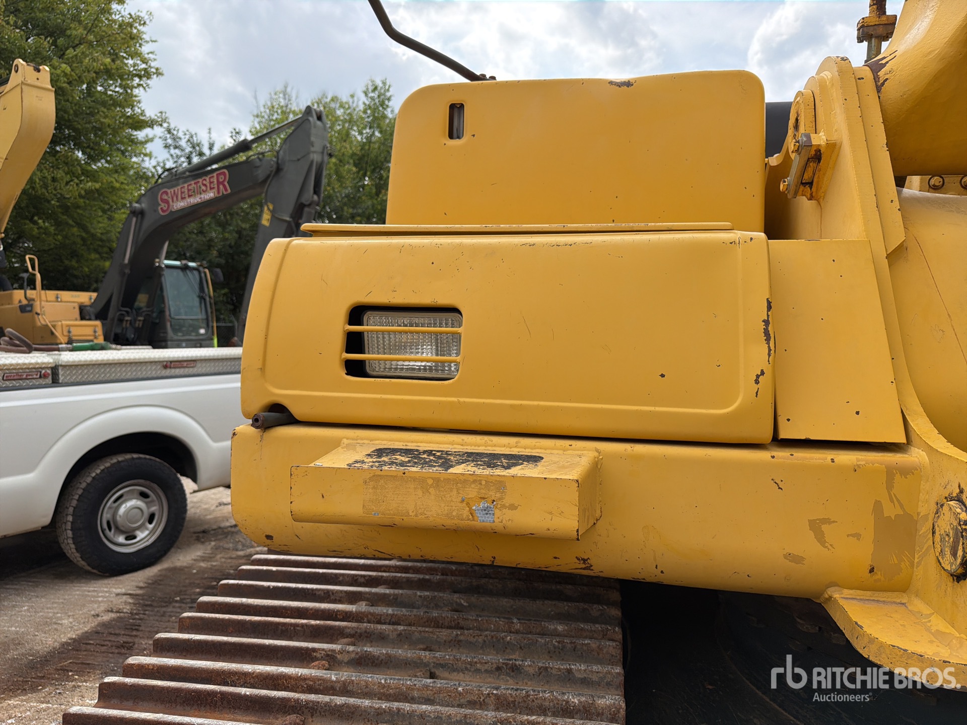 1998 Komatsu PC300LC-6LC