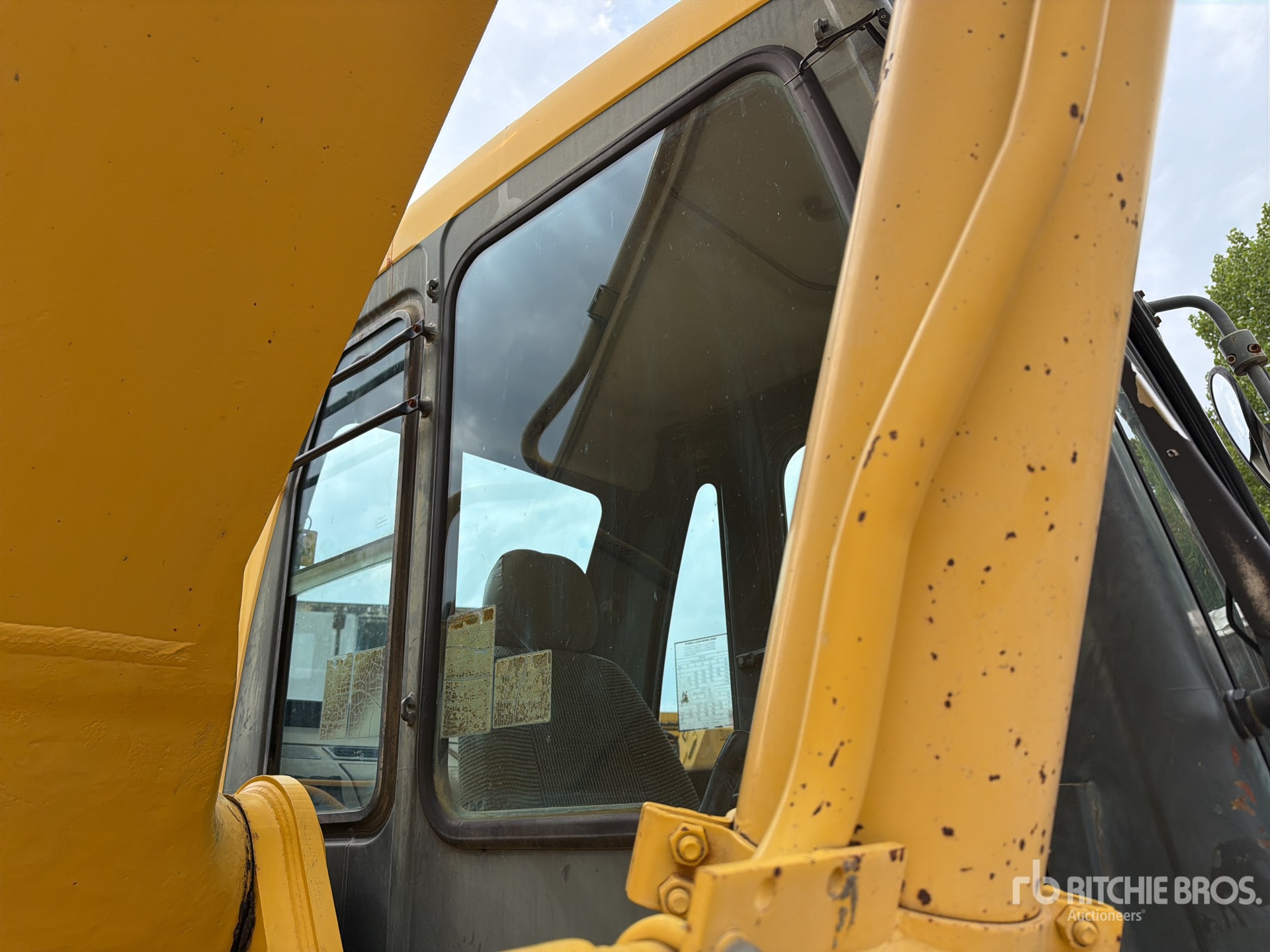 1998 Komatsu PC300LC-6LC