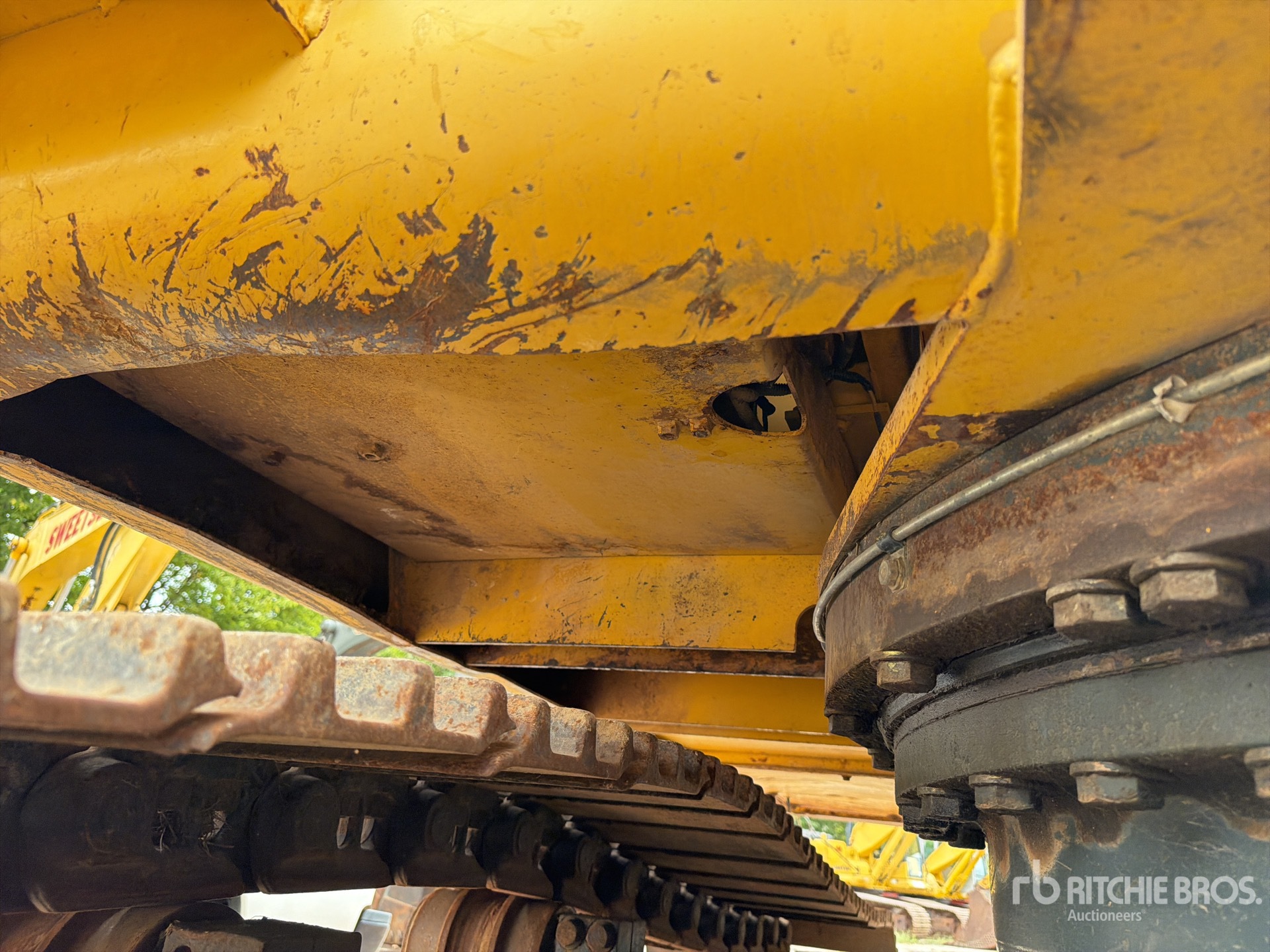 1998 Komatsu PC300LC-6LC