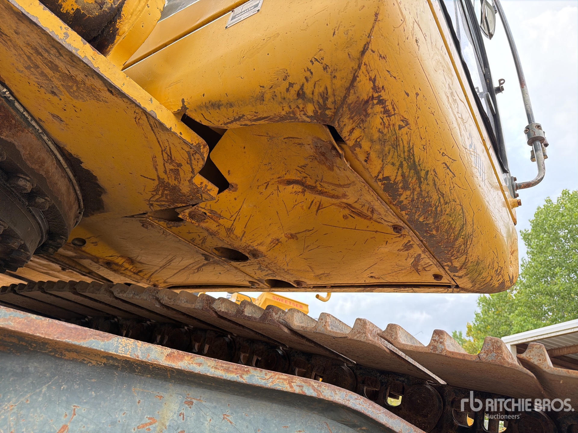 1998 Komatsu PC300LC-6LC