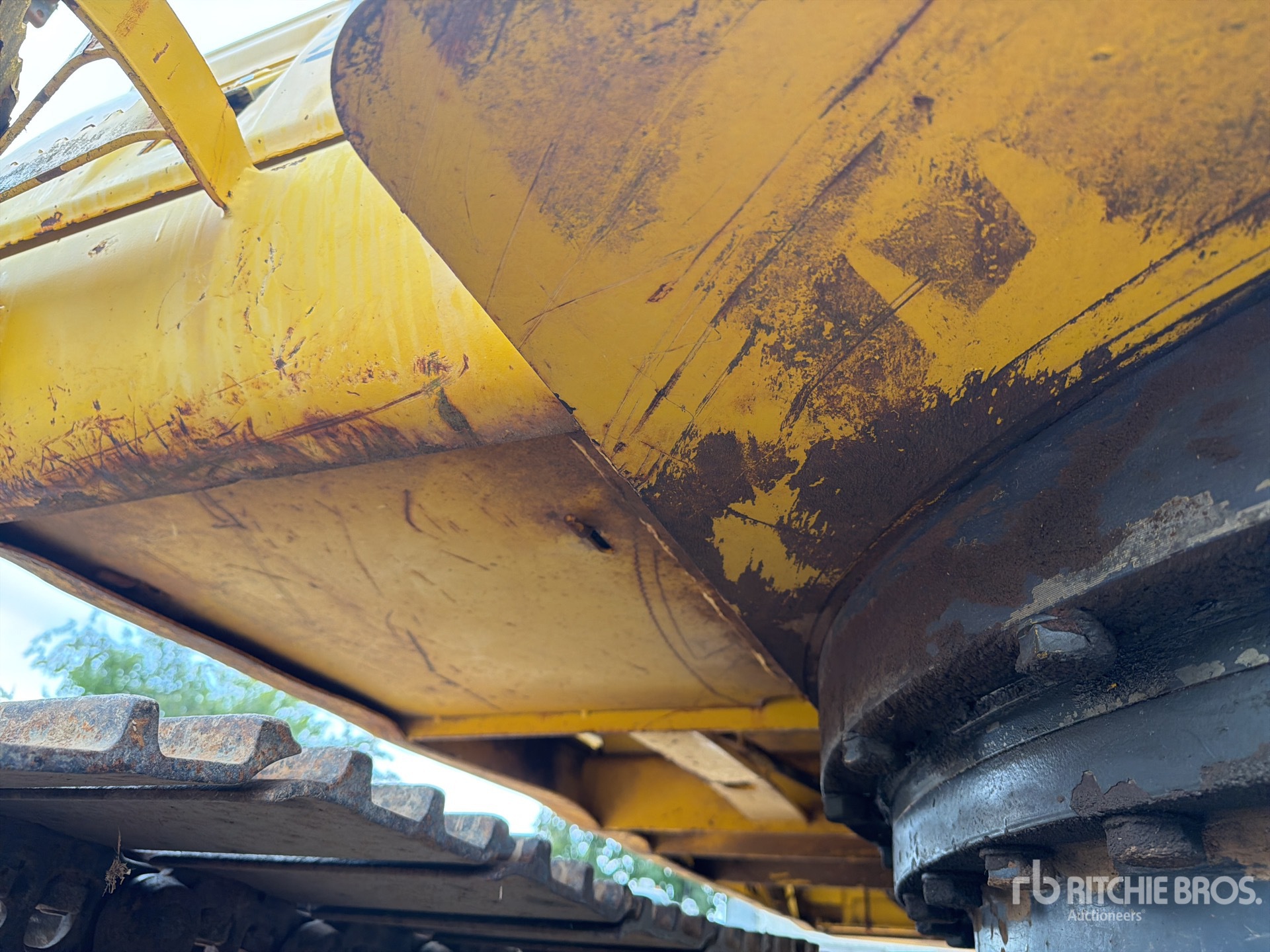 2001 Kobelco SK210 LC